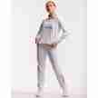 Temps Danse Talia meisjes Danstrui katoen polyester wit 