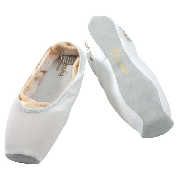 Sansha Beschermhoesjes voor Spitzen PSOP wit