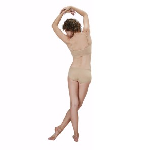 Sansha Dames Lage Naadloze Onderbroek Brief