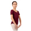 Rumpf Balletpakje voor Meisjes R3100c burgundy