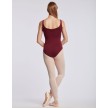 Temps Danse Maraca dames balletpakje bordeaux achterkant 