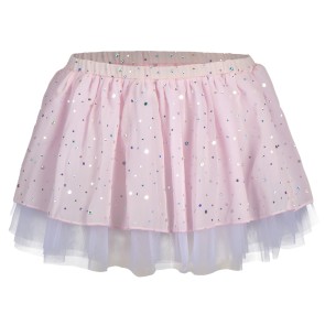 Papillon 12PK3279S roze ballet tutu met glitters voor kinderen