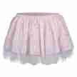 Papillon 12PK3279S roze ballet tutu met glitters voor kinderen