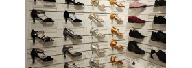 Dames dansschoenen in Den Haag